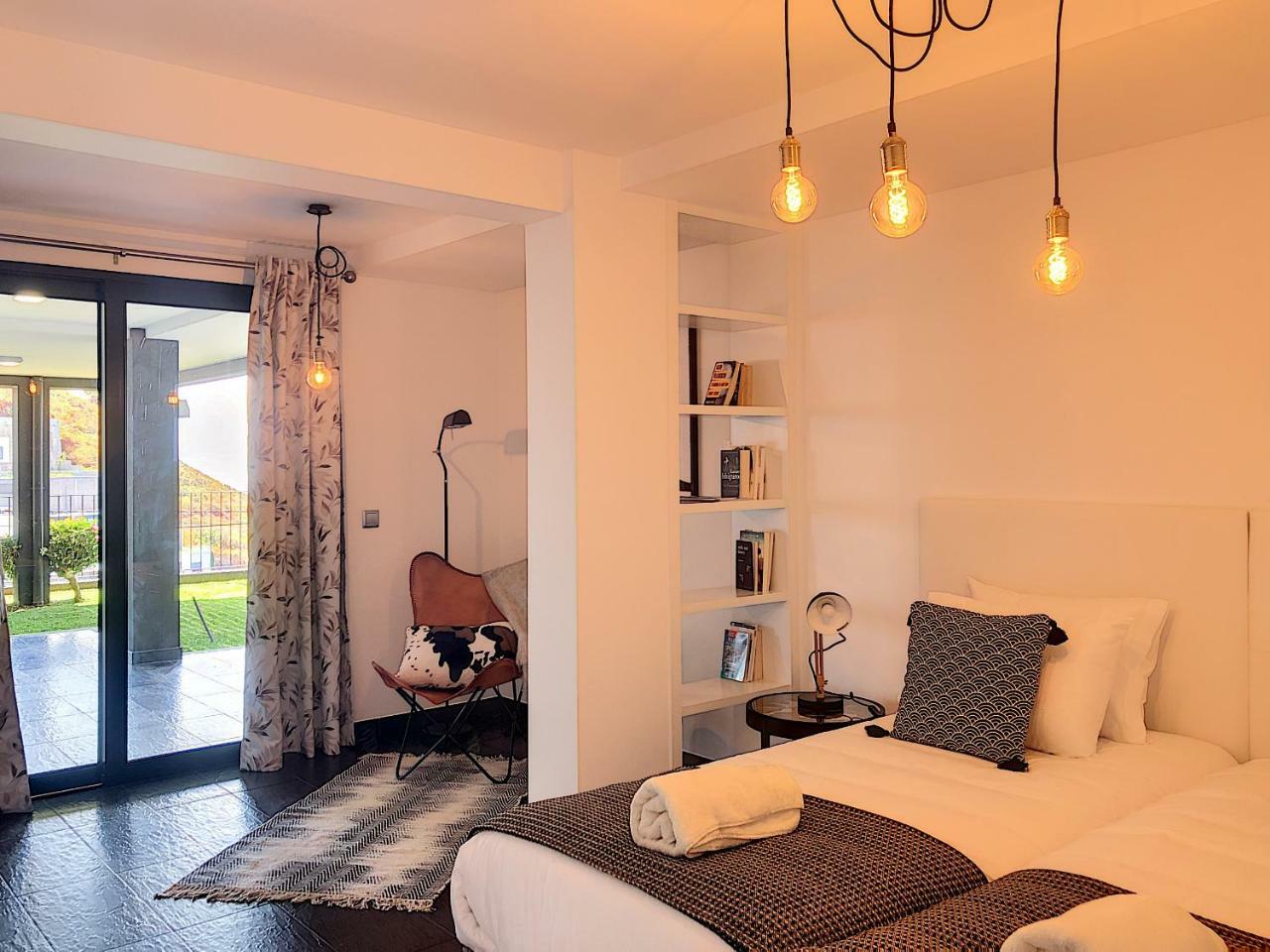 Villa Ocean Sight By Lovelystay Funchal  Exterior foto