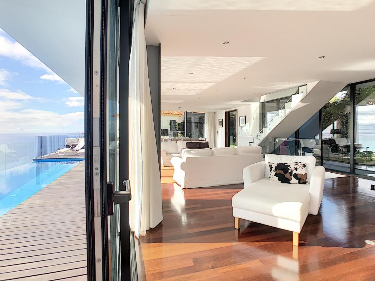 Villa Ocean Sight By Lovelystay Funchal  Exterior foto