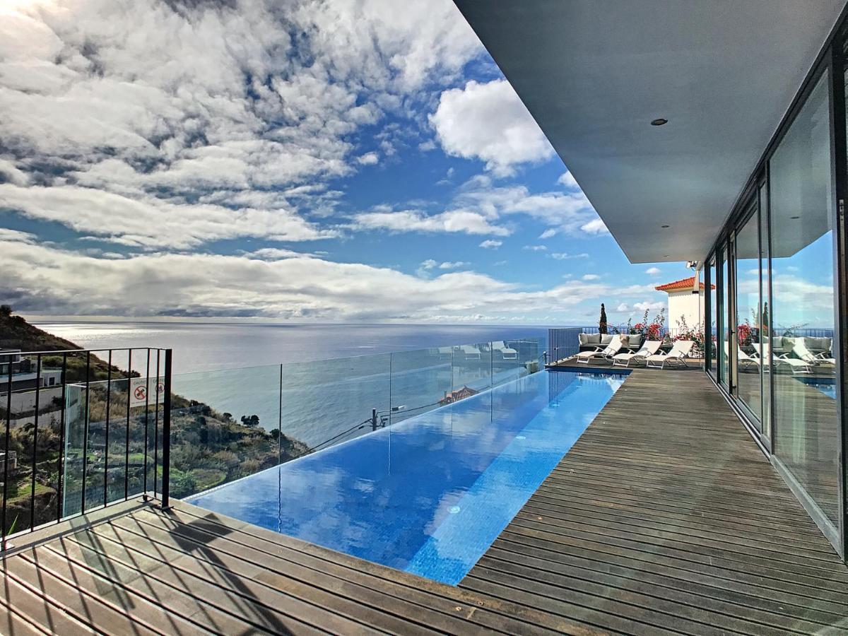Villa Ocean Sight By Lovelystay Funchal  Exterior foto