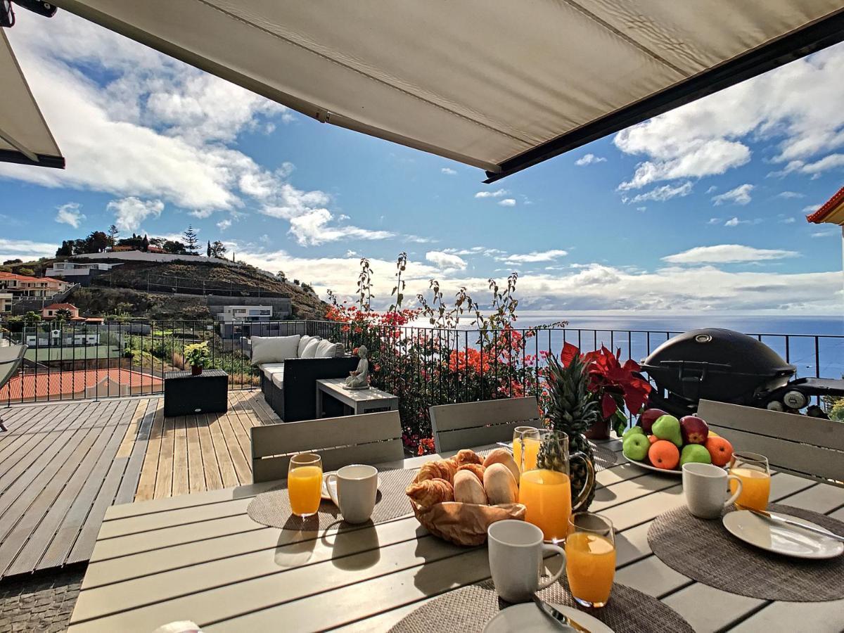 Villa Ocean Sight By Lovelystay Funchal  Exterior foto