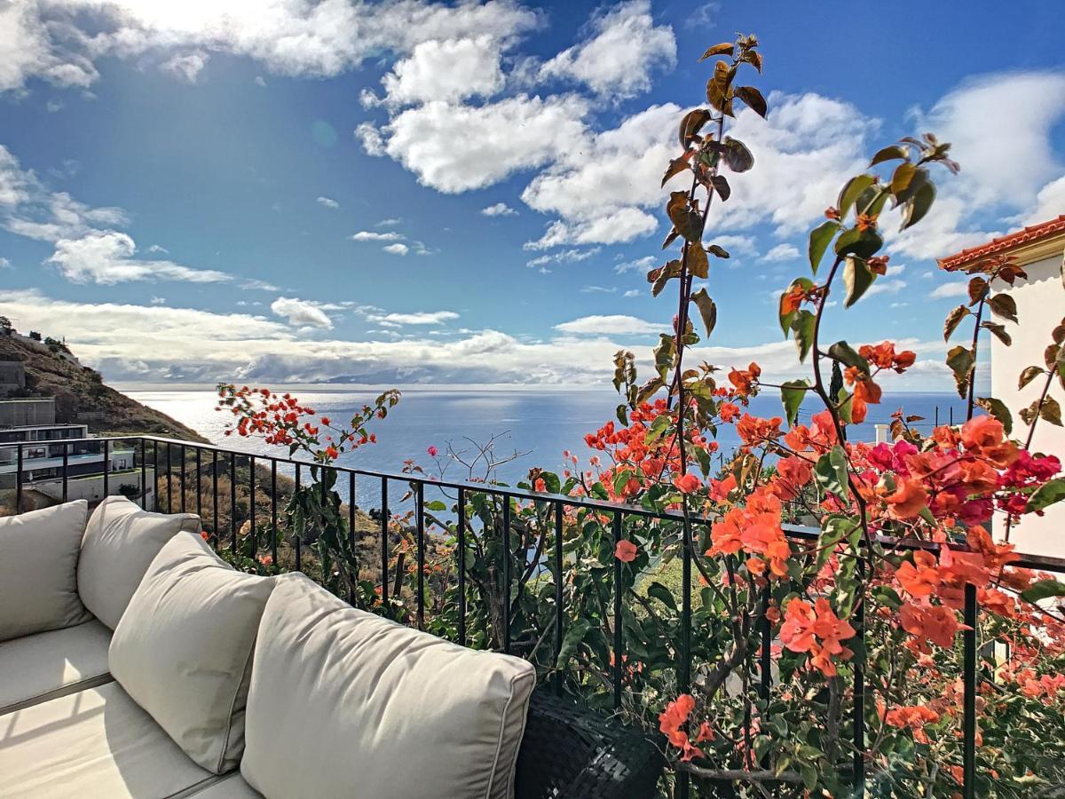Villa Ocean Sight By Lovelystay Funchal  Exterior foto