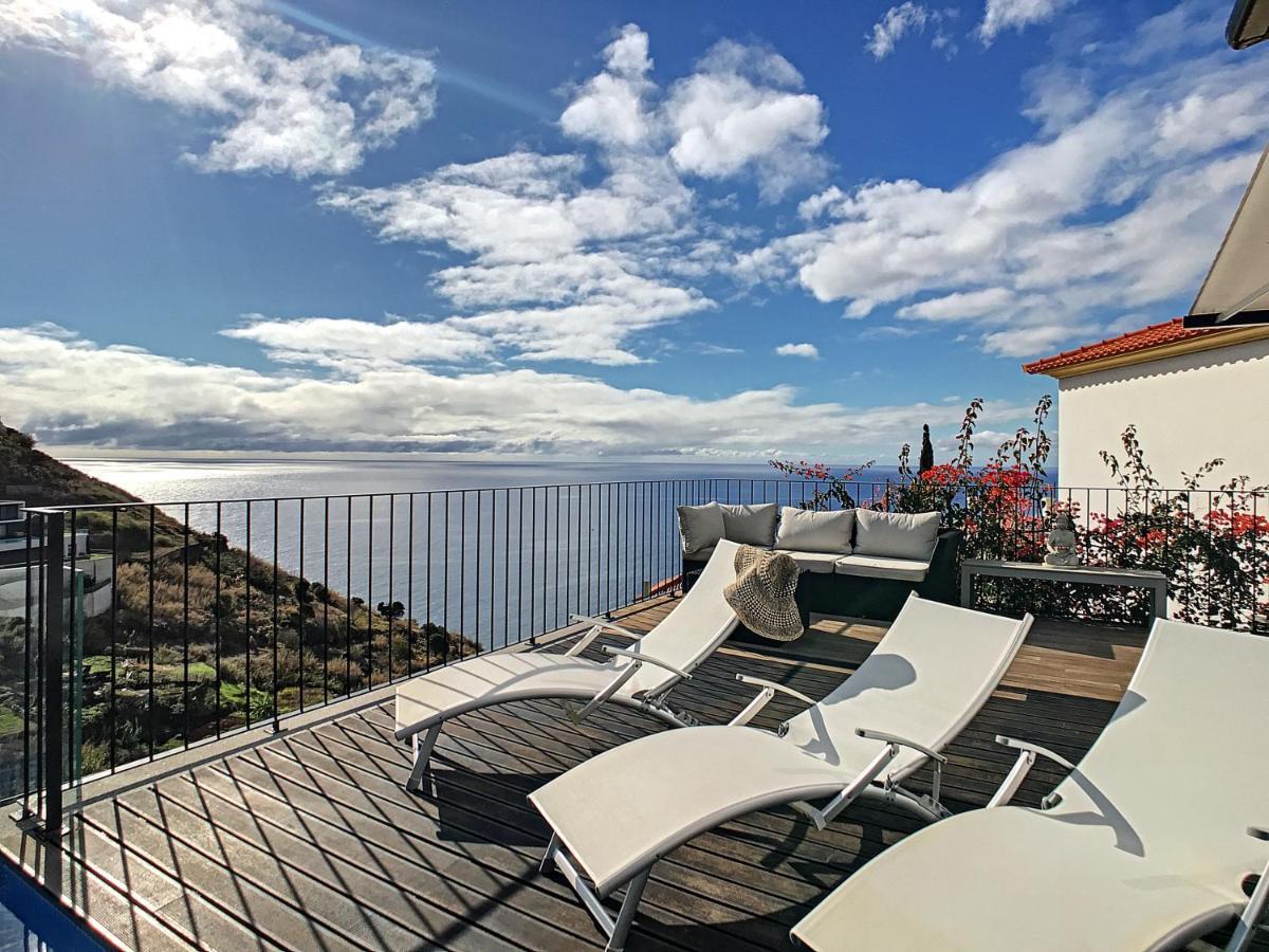 Villa Ocean Sight By Lovelystay Funchal  Exterior foto