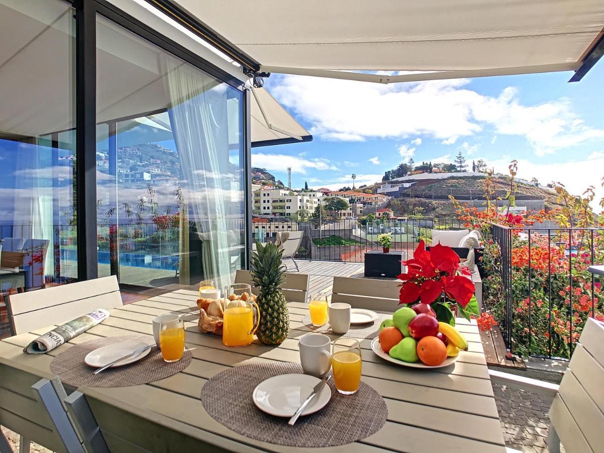 Villa Ocean Sight By Lovelystay Funchal  Exterior foto