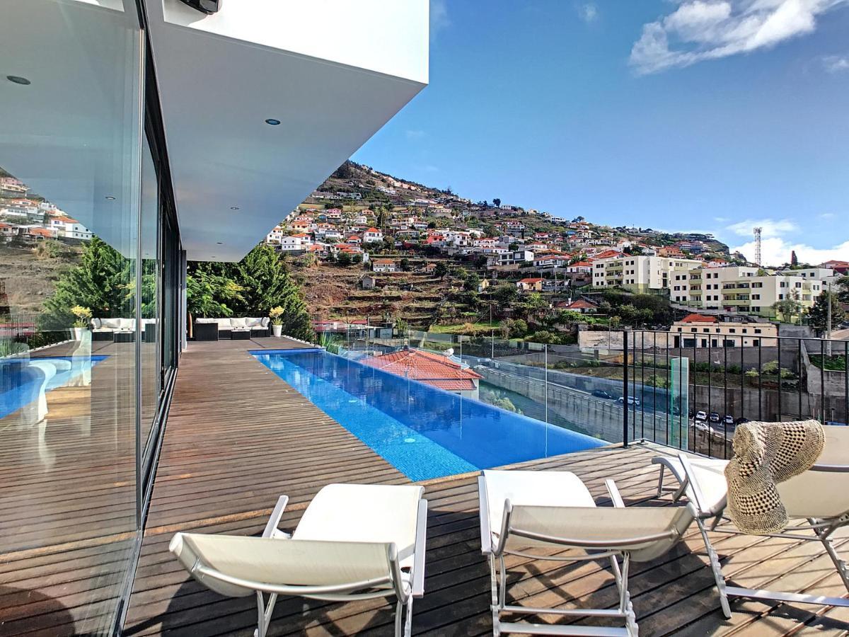 Villa Ocean Sight By Lovelystay Funchal  Exterior foto
