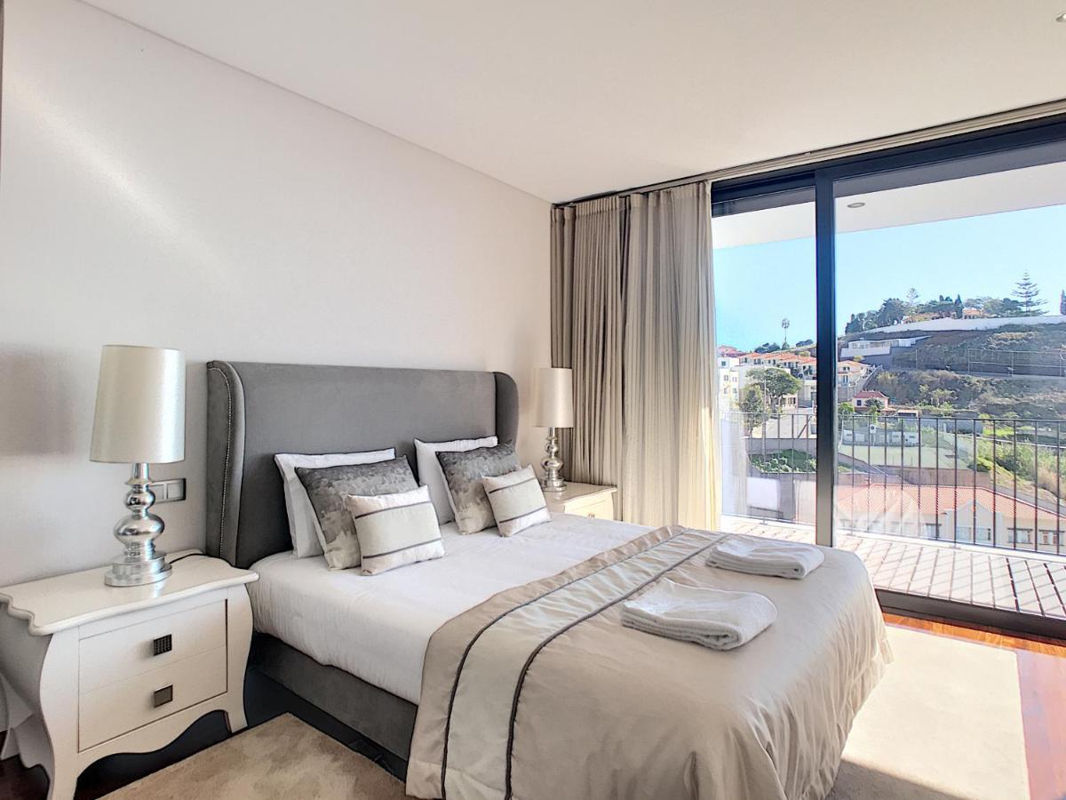 Villa Ocean Sight By Lovelystay Funchal  Exterior foto
